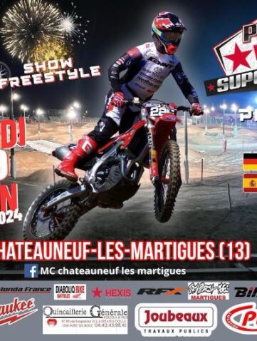 pro hexis supercross 2024
