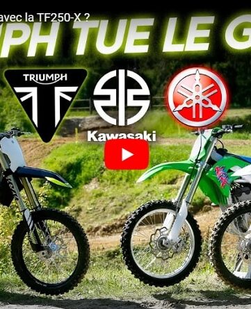 triumph tf 250-x.