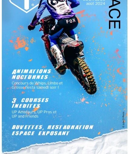 up & race