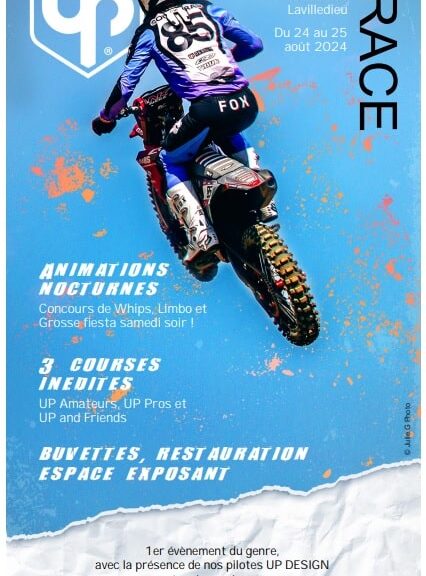 up & race