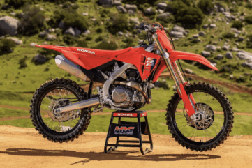 Honda CRF 2025 -MX2K Days