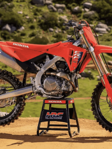 Honda CRF 2025 -MX2K Days