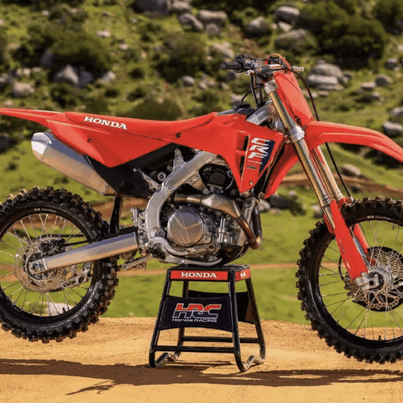 Honda CRF 2025 -MX2K Days