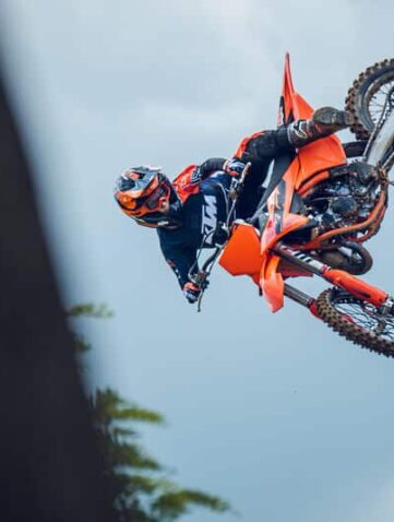 KTM 85 SX 2025