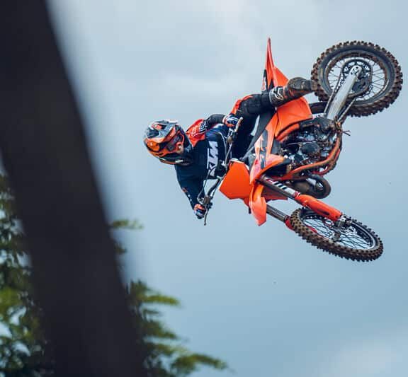 KTM 85 SX 2025