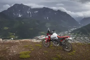 Ducati Desert X