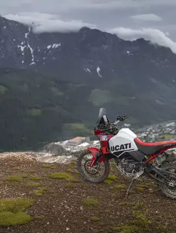 Ducati Desert X