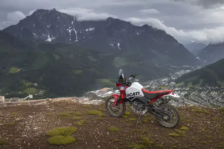 Ducati Desert X