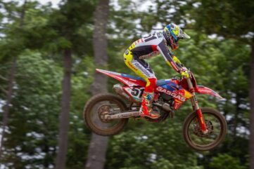 Justin Barcia