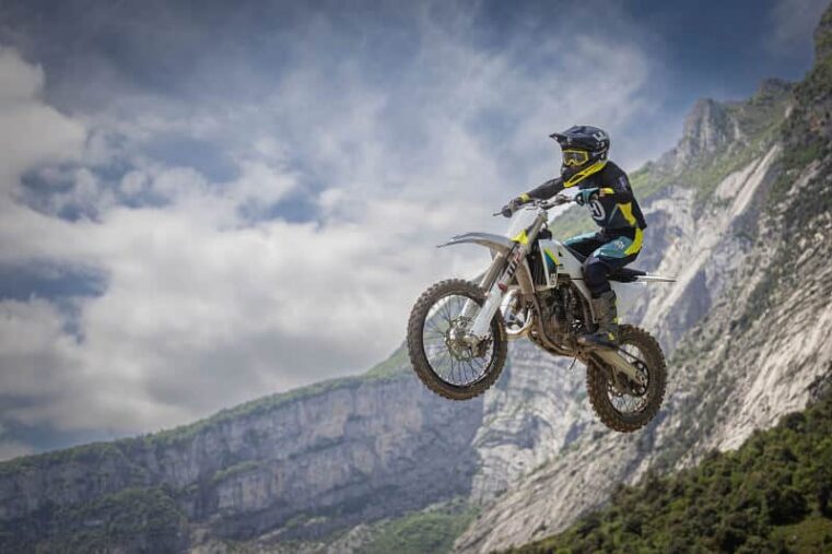 Husqvarna 85 tc 2025