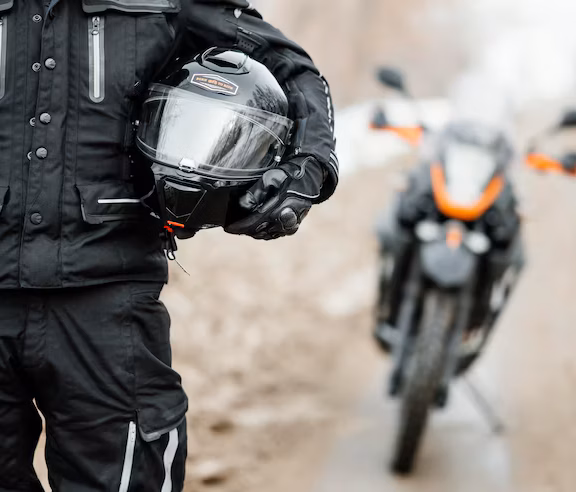Bien s'équiper en moto