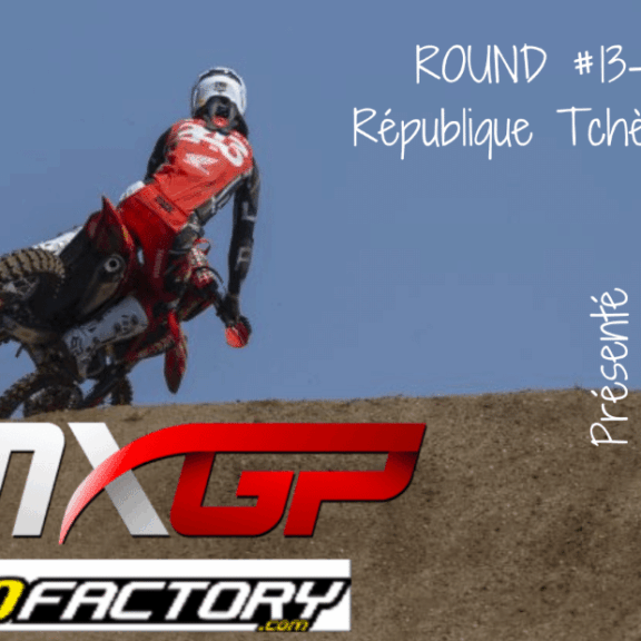mxgp république tchèque