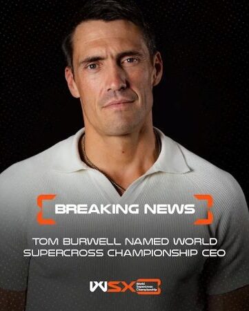 Tom Burwell