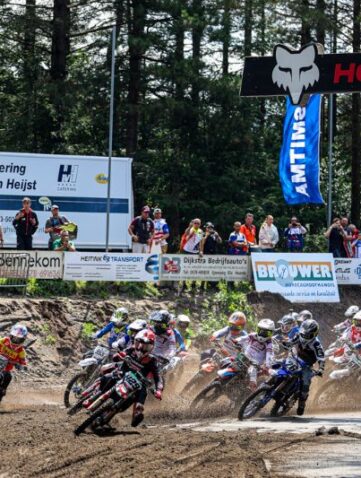 championnat du monde Junior FIM