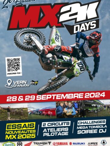 MX2k Days 2024