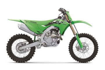 Kawasaki KX250 2025