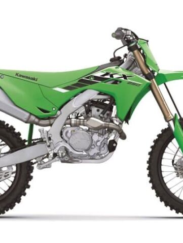 Kawasaki KX250 2025