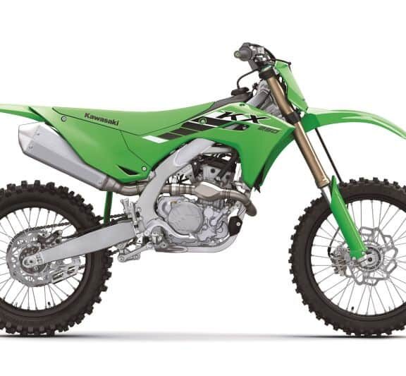 Kawasaki KX250 2025