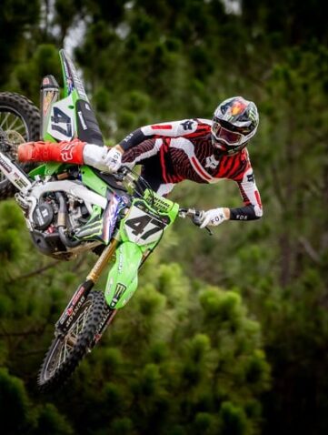 fox racing