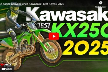 kx250 2025