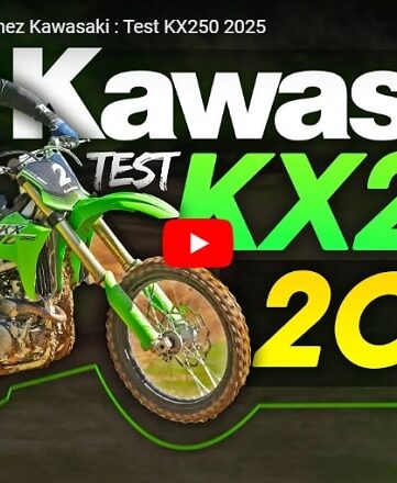 kx250 2025