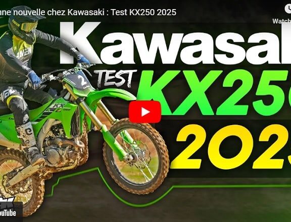 kx250 2025