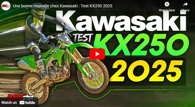 kx250 2025