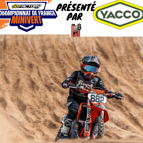 Minivert 2024 à Gueugnon