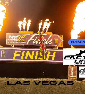 finale smx las vegas