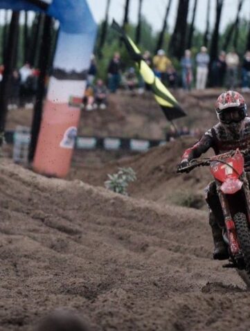 sand bike festival