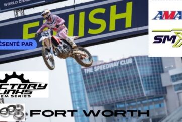 smx round 2 fort worth