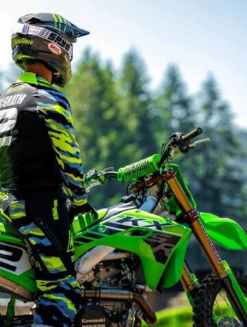 KX450SR