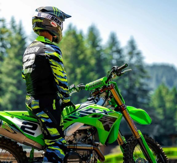 KX450SR