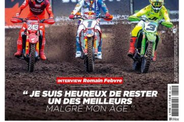 calendrier MXGP 2025