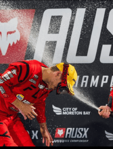 ausx supercross