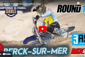 VLOG du Beach-Cross