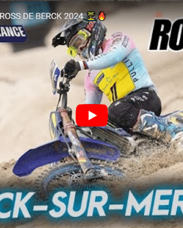 VLOG du Beach-Cross