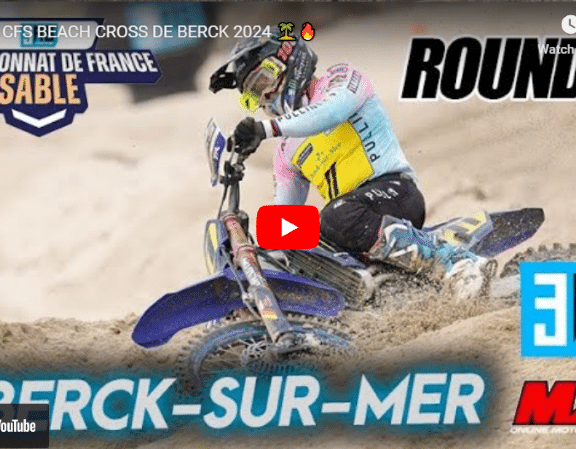 VLOG du Beach-Cross