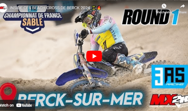 VLOG du Beach-Cross