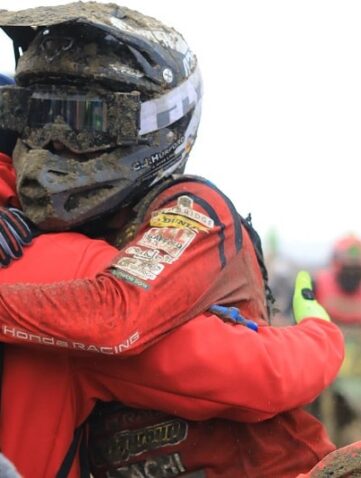 weston beach race