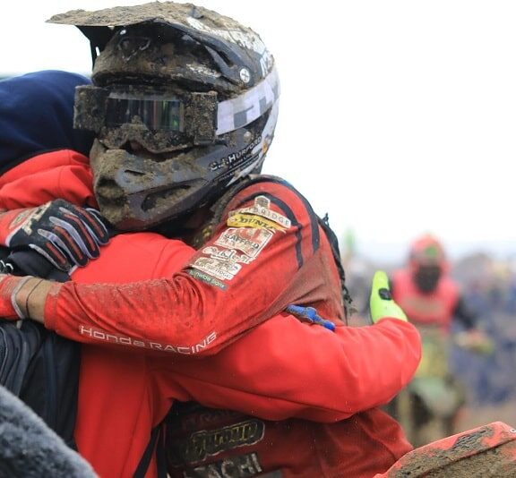 weston beach race