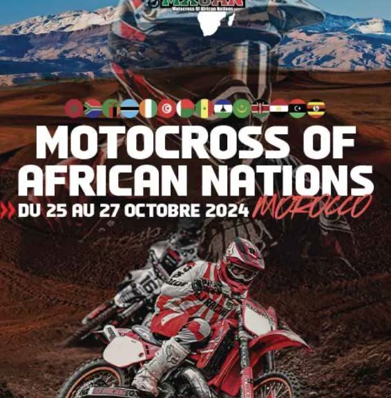 motocross des nations africaines