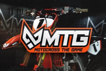 motocross the game