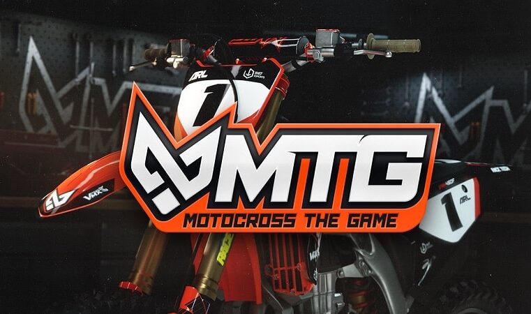 motocross the game