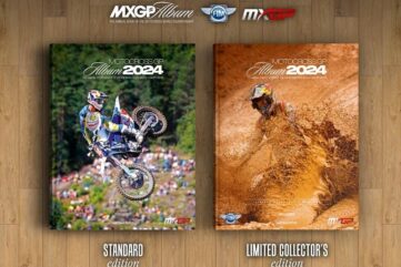 mxgp album #16 1