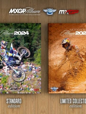 mxgp album #16 1