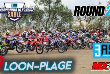 Ronde des sables 2024