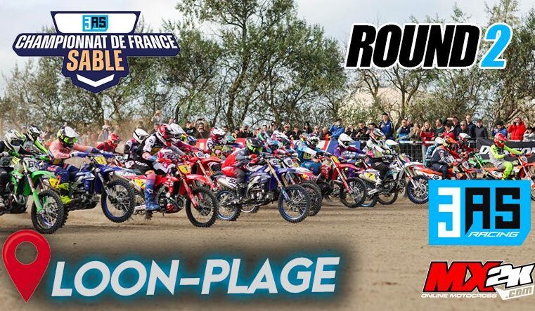 Ronde des sables 2024