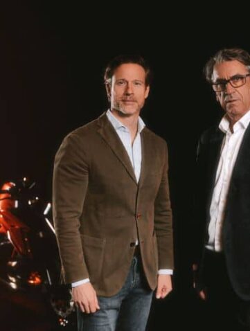 Gottfried Neumeister et-Stefan Pierer, la direction bicéphale de KTM.