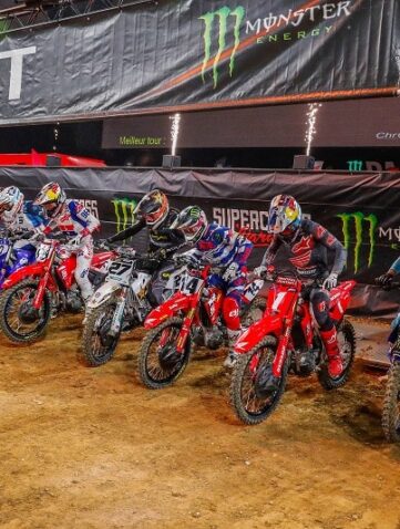 supercross de paris